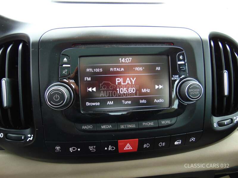 Fiat 500L 1.3 MultiJet