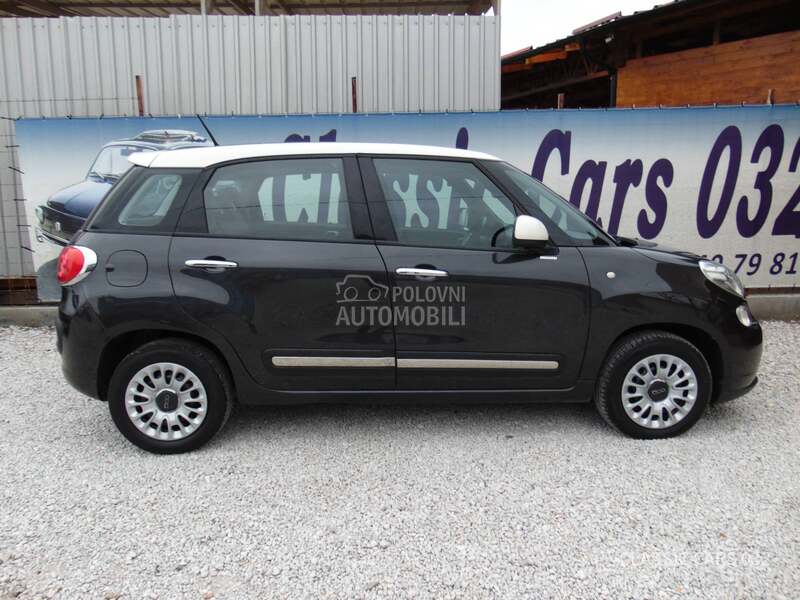 Fiat 500L 1.3 MultiJet