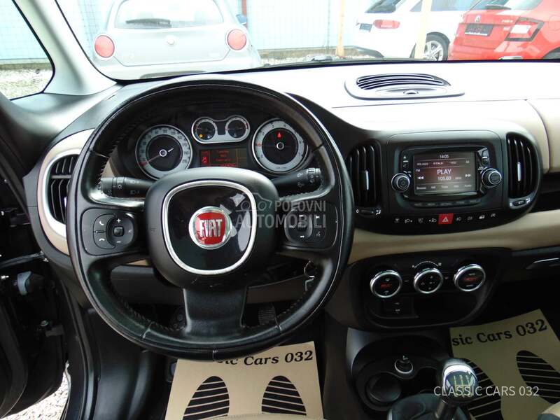 Fiat 500L 1.3 MultiJet