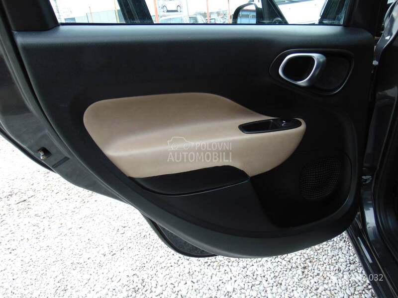 Fiat 500L 1.3 MultiJet