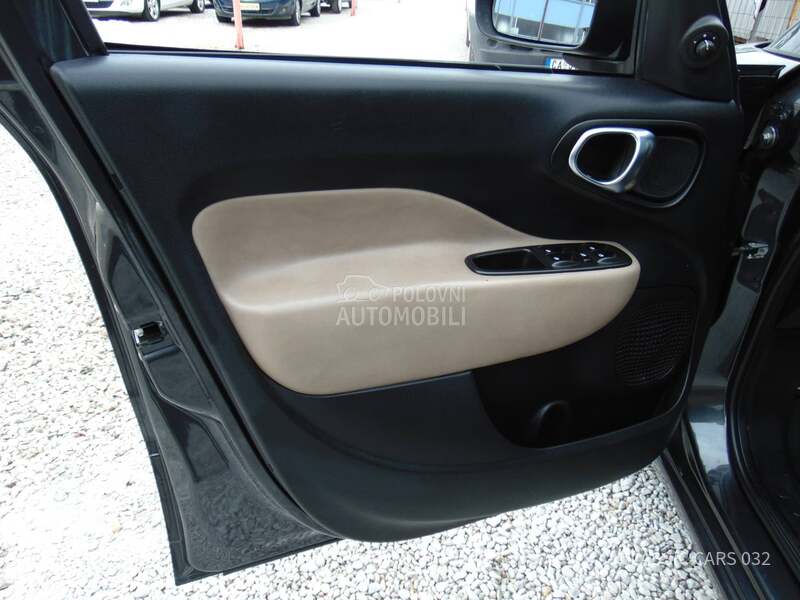 Fiat 500L 1.3 MultiJet