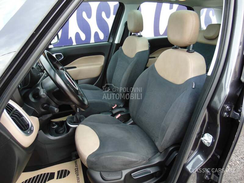 Fiat 500L 1.3 MultiJet