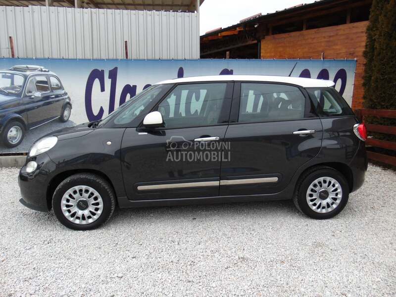 Fiat 500L 1.3 MultiJet