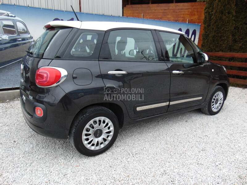 Fiat 500L 1.3 MultiJet