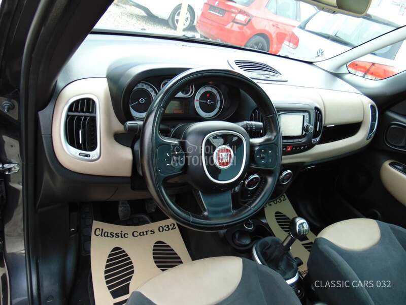 Fiat 500L 1.3 MultiJet