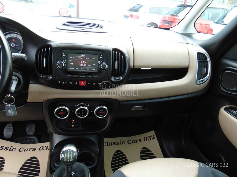 Fiat 500L 1.3 MultiJet