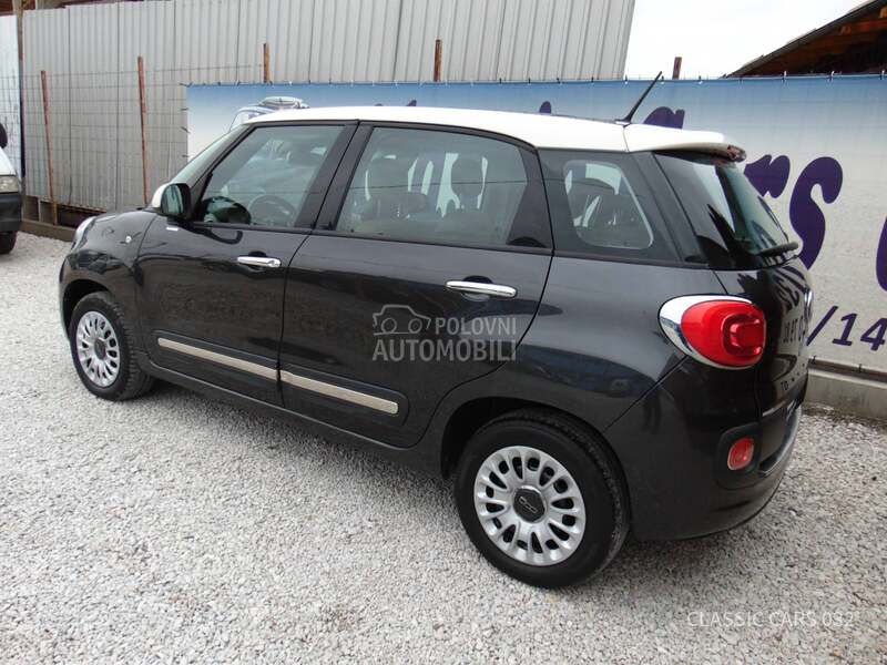 Fiat 500L 1.3 MultiJet