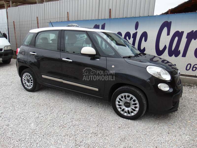 Fiat 500L 1.3 MultiJet