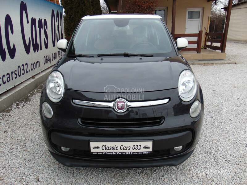 Fiat 500L 1.3 MultiJet