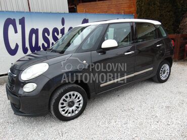 Fiat 500L 1.3 MultiJet
