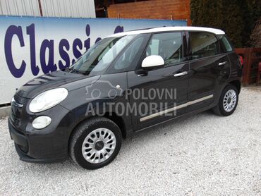 Fiat 500L 1.3 MultiJet