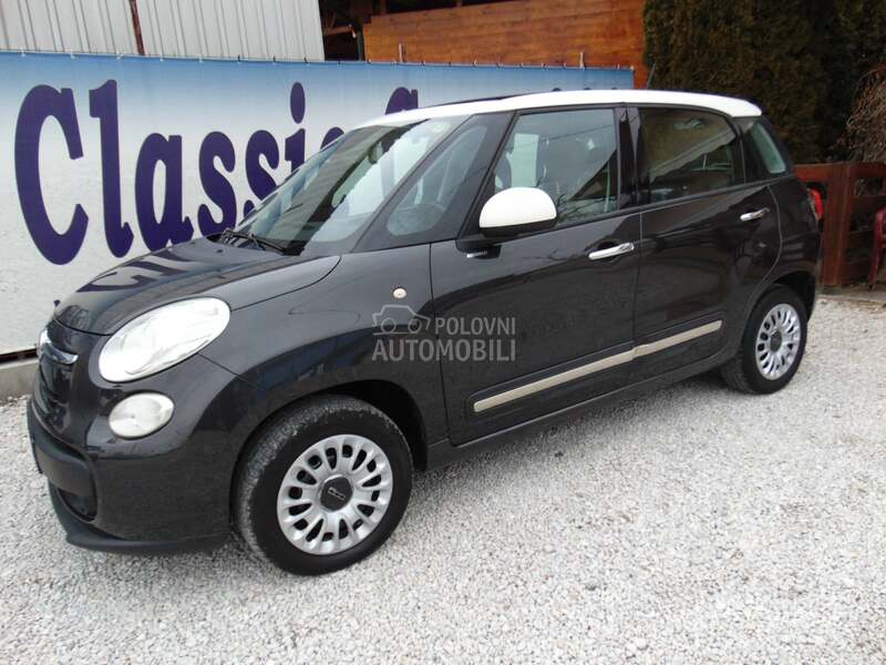 Fiat 500L 1.3 MultiJet