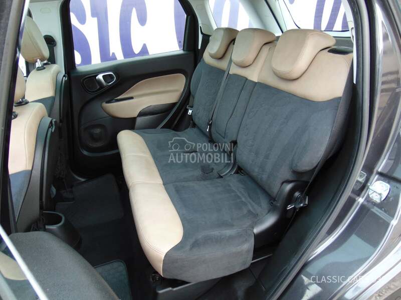 Fiat 500L 1.3 MultiJet