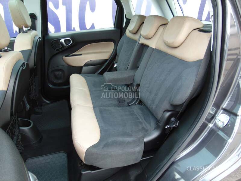 Fiat 500L 1.3 MultiJet