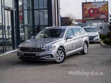 Volkswagen Passat B8 SW 2.0TDI DSG Nav