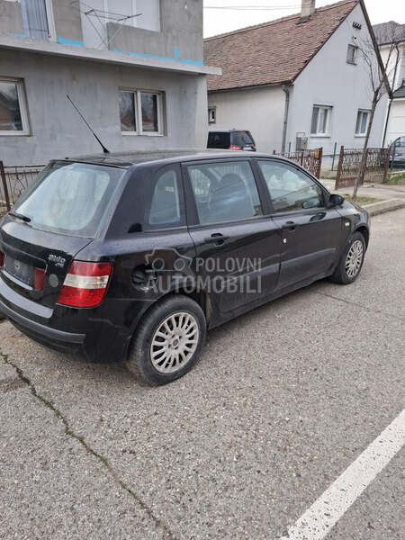Fiat Stilo 1.9