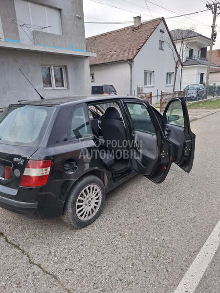 Fiat Stilo 1.9