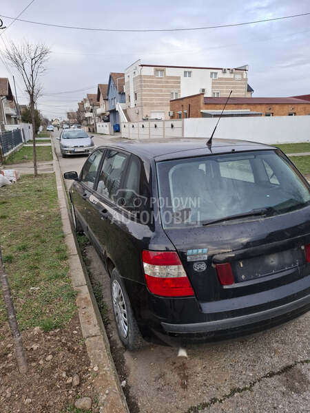 Fiat Stilo 1.9