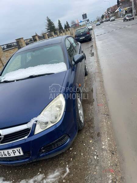Opel Vectra C 