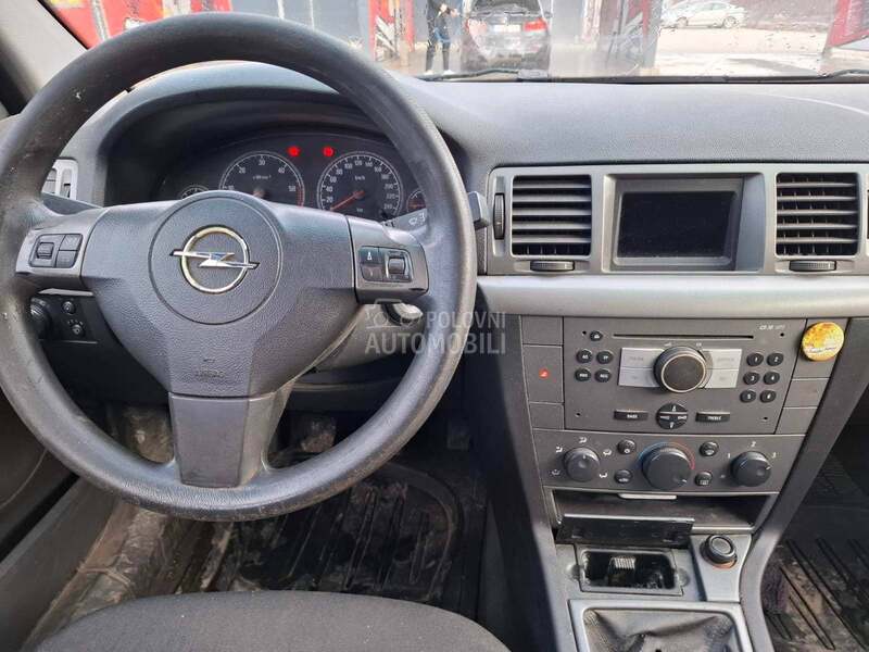 Opel Vectra C 