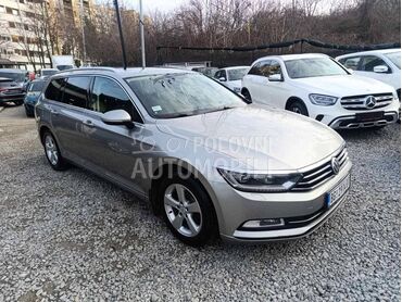 Volkswagen Passat B8 1.6tdi DSG