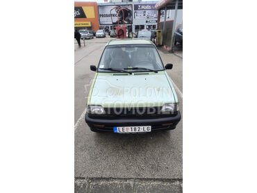 Suzuki Maruti 
