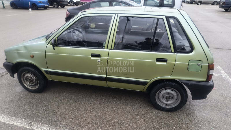 Suzuki Maruti 