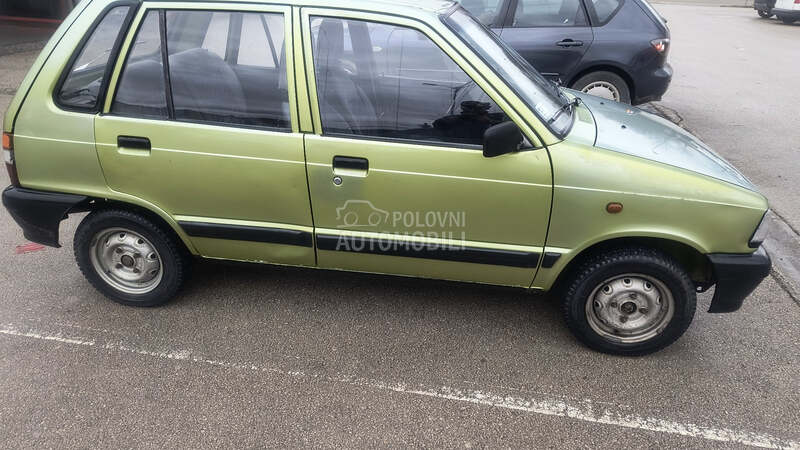 Suzuki Maruti 