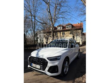 Audi Q5 3xS line