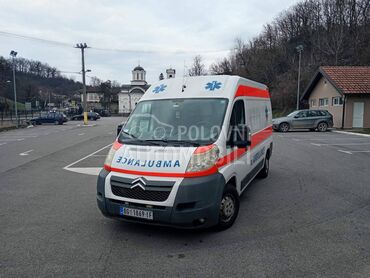 Citroen Jumper 2.2 Hdi