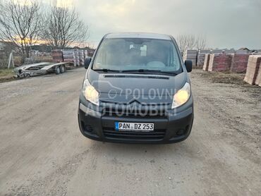 Citroen Jumpy 1.6hdi