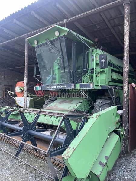 Deutz-Fahr 35.75