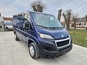 Peugeot Boxer 2.0 HDI 2X KLIZNA