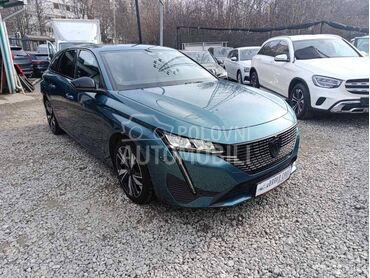 Peugeot 308 1.5hdi Allure plus