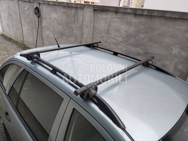 Krovni nosac za Škoda Fabia