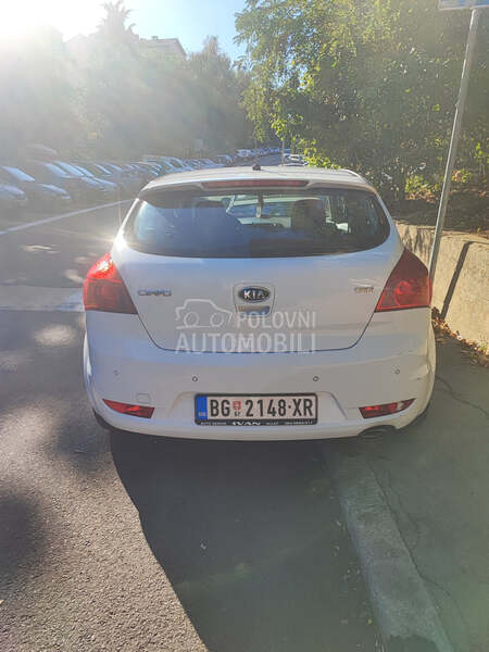 Kia cee`d 