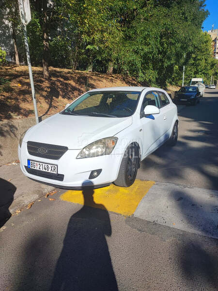 Kia cee`d 
