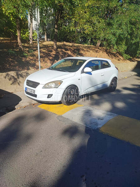 Kia cee`d 