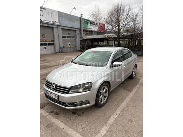 Volkswagen Passat B7 