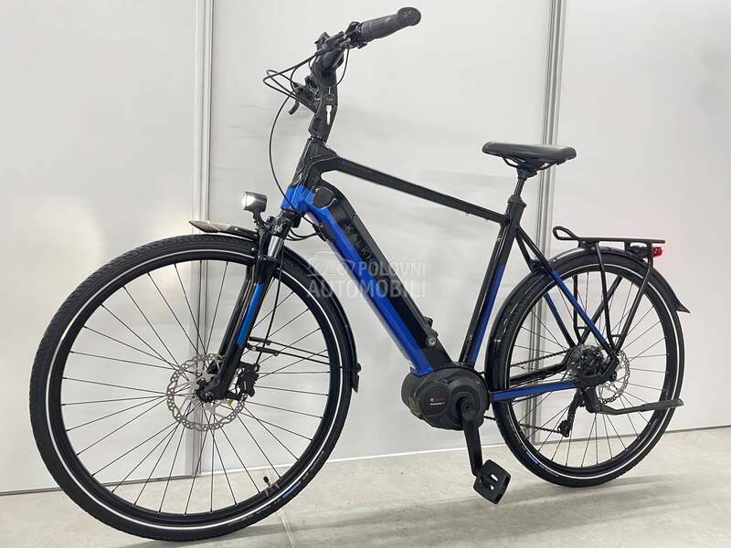 Kalkhoff Endeavour 28 bosch XL vel
