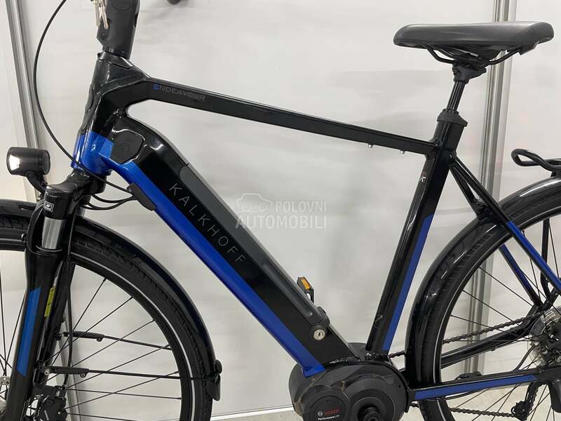 Kalkhoff Endeavour 28 bosch XL vel