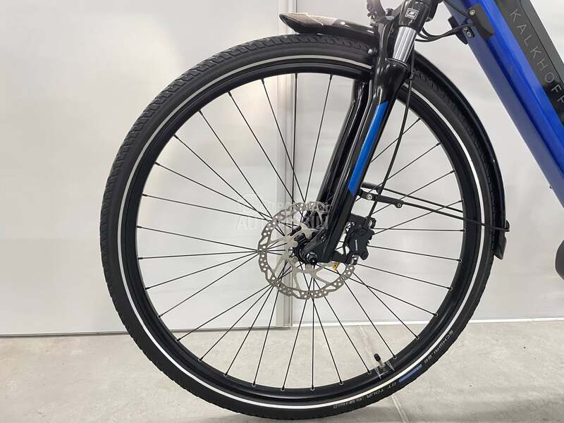 Kalkhoff Endeavour 28 bosch XL vel