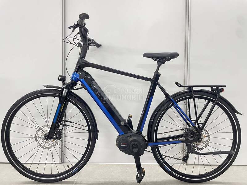 Kalkhoff Endeavour 28 bosch XL vel