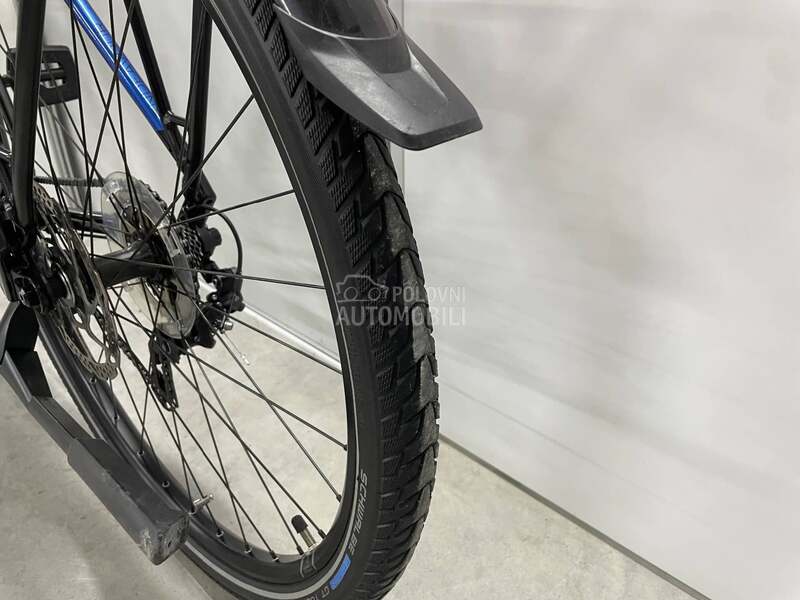 Kalkhoff Endeavour 28 bosch XL vel