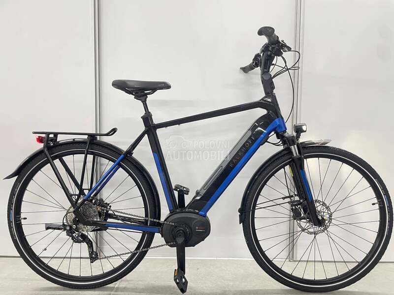 Kalkhoff Endeavour 28 bosch XL vel