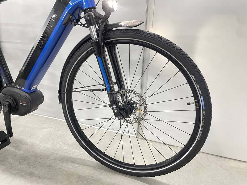 Kalkhoff Endeavour 28 bosch XL vel