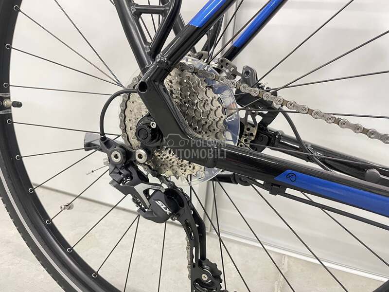 Kalkhoff Endeavour 28 bosch XL vel