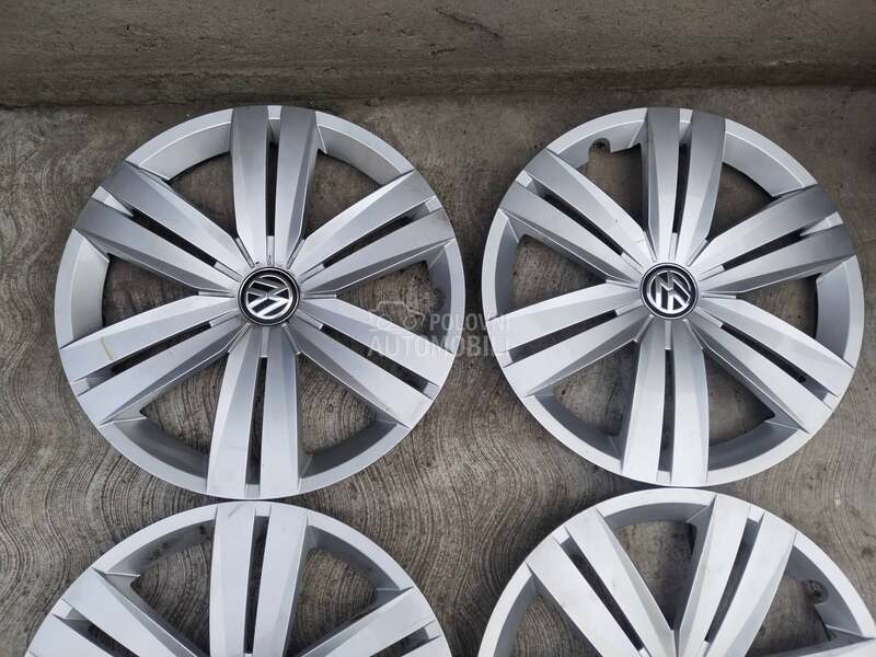 Ratkapne Vw 16" 
