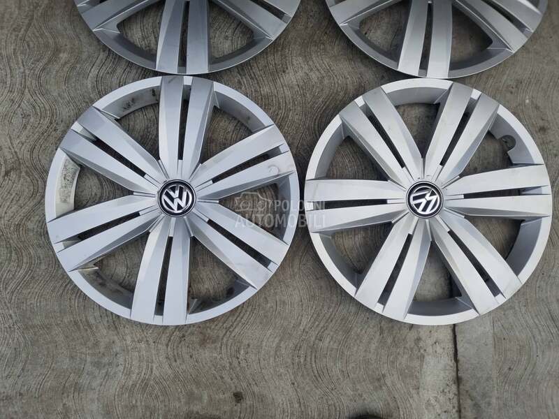 Ratkapne Vw 16" 