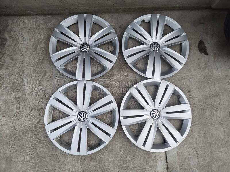 Ratkapne Vw 16" 